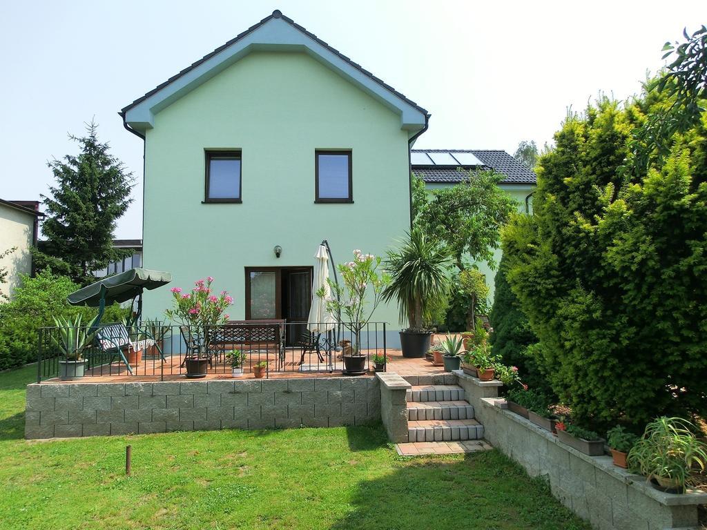 Vila Evicka โซบอทกา ภายนอก รูปภาพ
