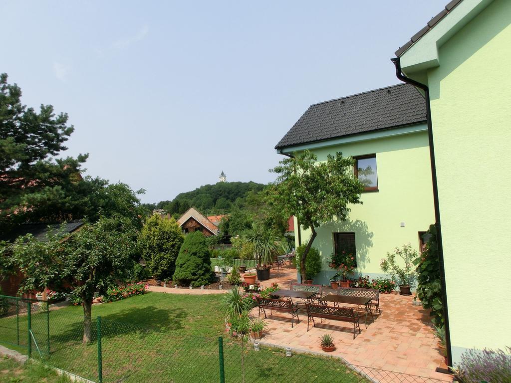 Vila Evicka โซบอทกา ภายนอก รูปภาพ